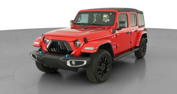 Thumbnail: 2023 Jeep Wrangler - 1
