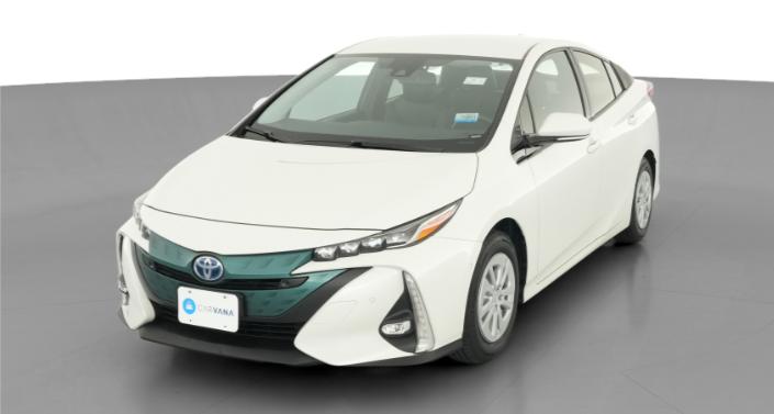 Thumbnail: 2017 Toyota Prius Prime - 1