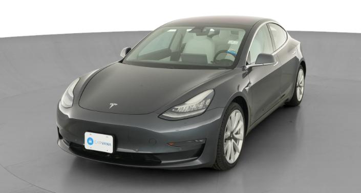 Thumbnail: 2018 Tesla Model 3 - 1