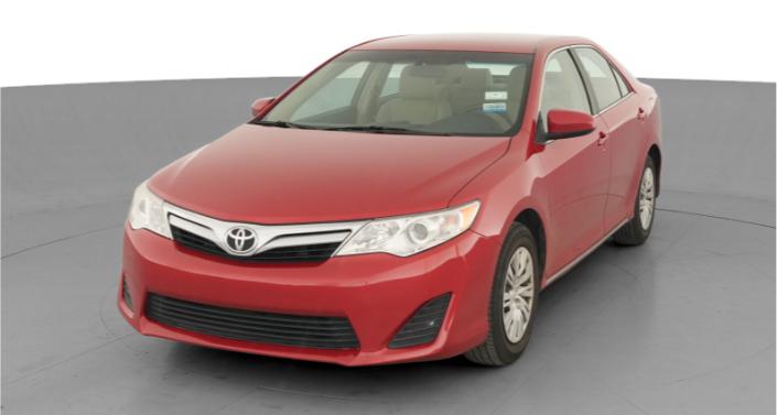 Thumbnail: 2012 Toyota Camry - 1