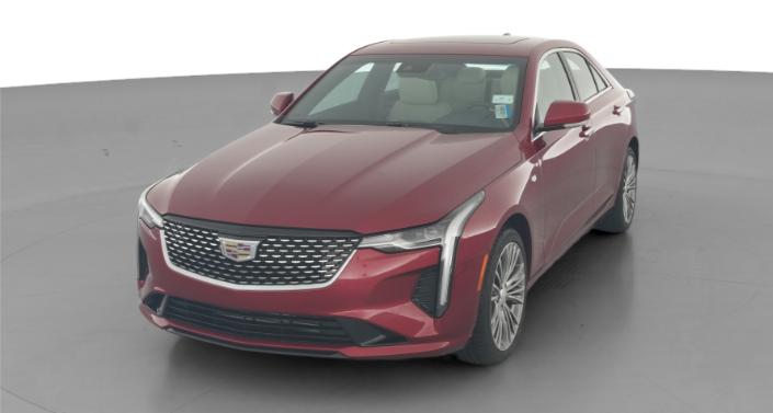 Thumbnail: 2023 Cadillac CT4 - 1