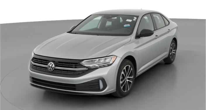 Thumbnail: 2023 Volkswagen Jetta - 1