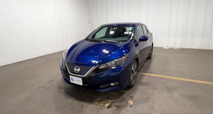 Thumbnail: 2021 Nissan Leaf - 1