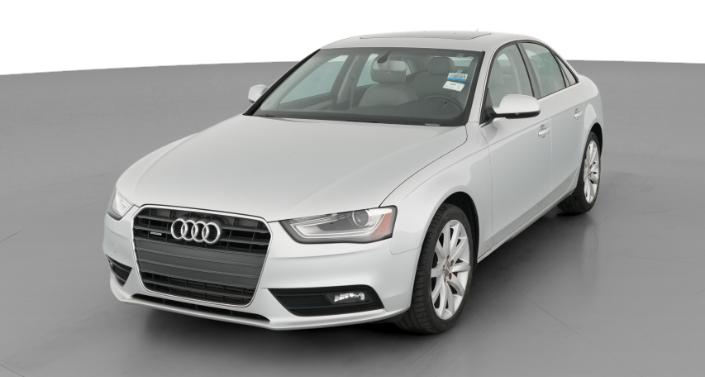 2013 Audi A4 Premium -
                  Concord, NC