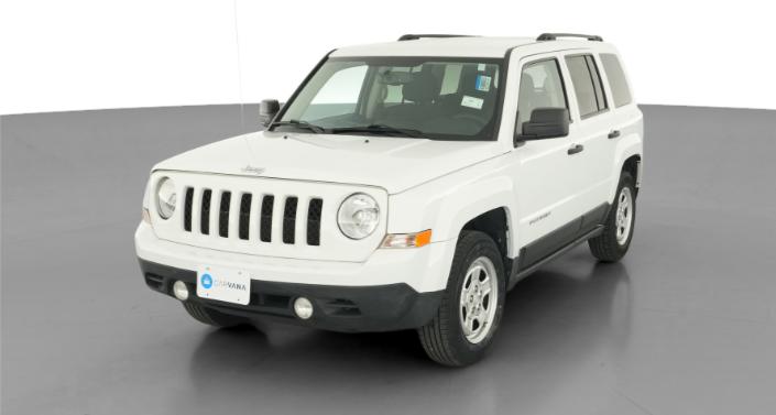 Thumbnail: 2016 Jeep Patriot - 1