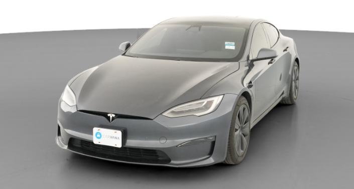Thumbnail: 2021 Tesla Model S - 1