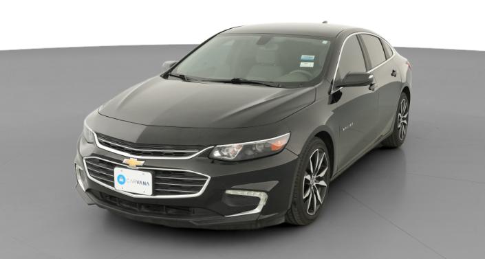 Thumbnail: 2018 Chevrolet Malibu - 1