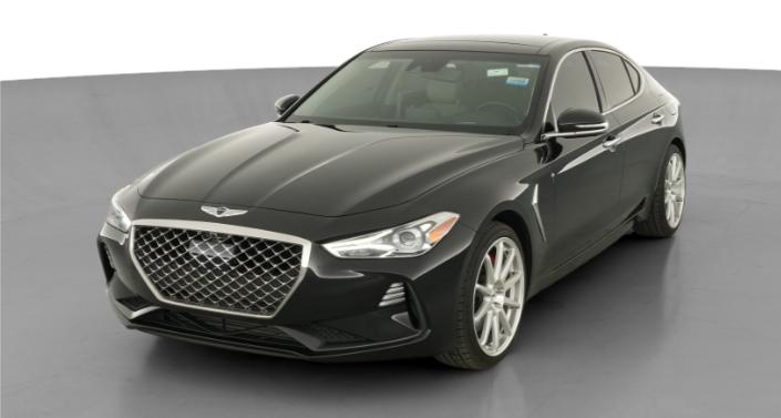 Thumbnail: 2019 Genesis G70 - 1