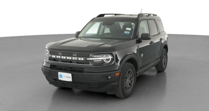 Thumbnail: 2024 Ford Bronco Sport - 1