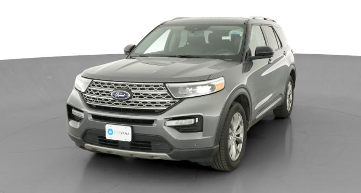 Thumbnail: 2022 Ford Explorer - 1