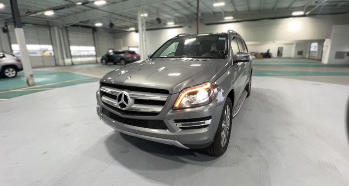 Thumbnail: 2015 Mercedes-Benz GL-Class - 1