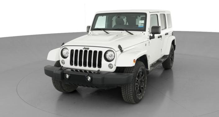 Thumbnail: 2018 Jeep Wrangler - 1