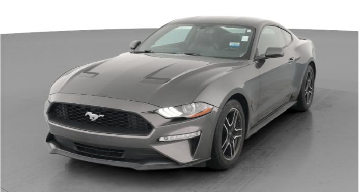 Thumbnail: 2019 Ford Mustang - 1