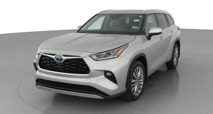 Thumbnail: 2021 Toyota Highlander - 1