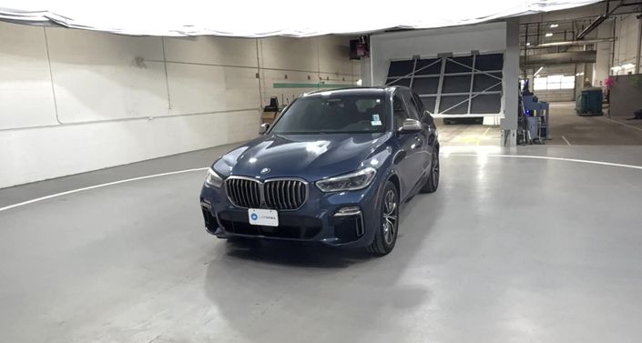 Thumbnail: 2020 BMW X5 - 1