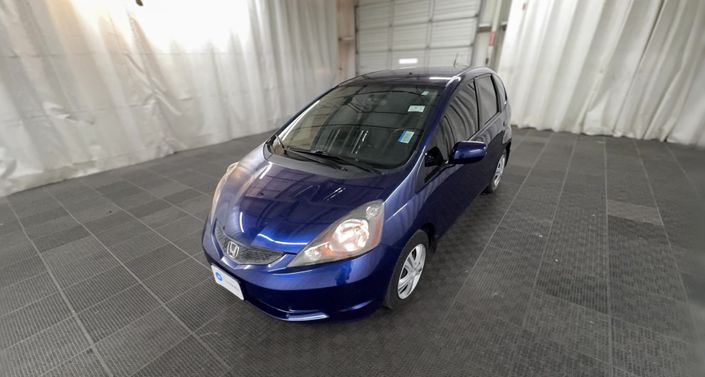 2013 Honda Fit Base -
                  North Las Vegas, NV