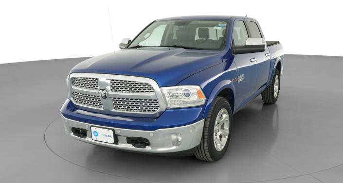 Thumbnail: 2016 RAM 1500 - 1