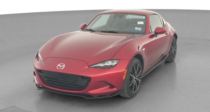 Thumbnail: 2024 Mazda MX-5 Miata - 1