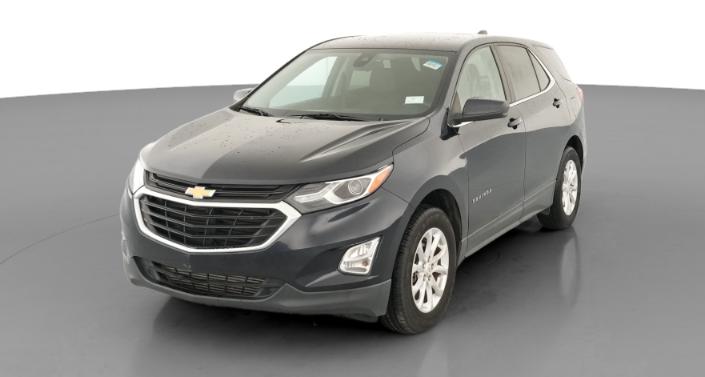 Thumbnail: 2021 Chevrolet Equinox - 1