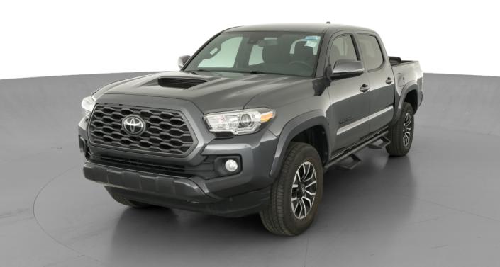 Thumbnail: 2021 Toyota Tacoma - 1