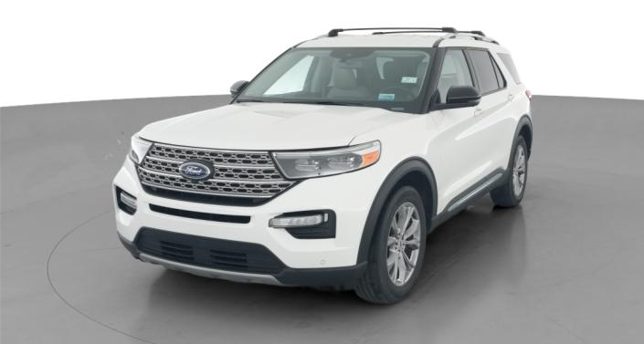 Thumbnail: 2022 Ford Explorer - 1