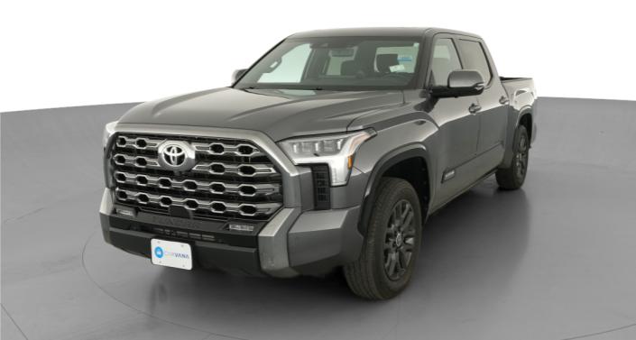 Thumbnail: 2024 Toyota Tundra - 1