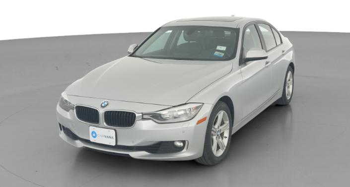 Thumbnail: 2015 BMW 3 Series - 1
