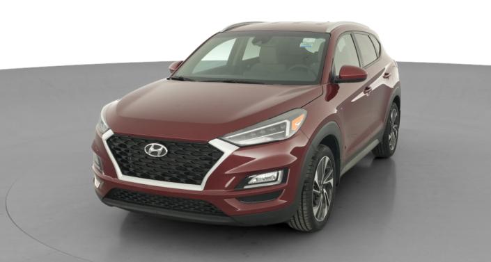 Thumbnail: 2019 Hyundai Tucson - 1