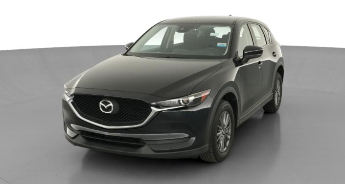 Thumbnail: 2018 Mazda CX-5 - 1