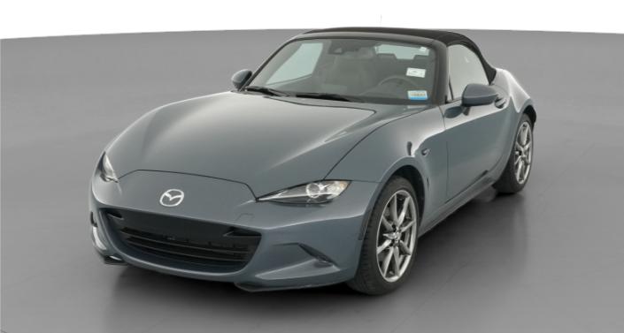 Thumbnail: 2021 Mazda MX-5 Miata - 1