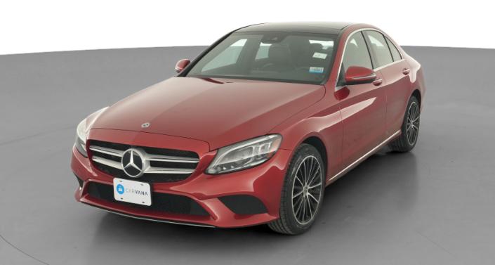 Thumbnail: 2020 Mercedes-Benz C-Class - 1