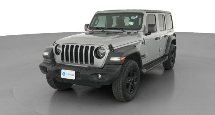 Thumbnail: 2020 Jeep Wrangler - 1