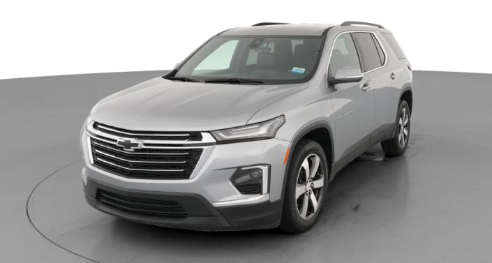 Thumbnail: 2023 Chevrolet Traverse - 1