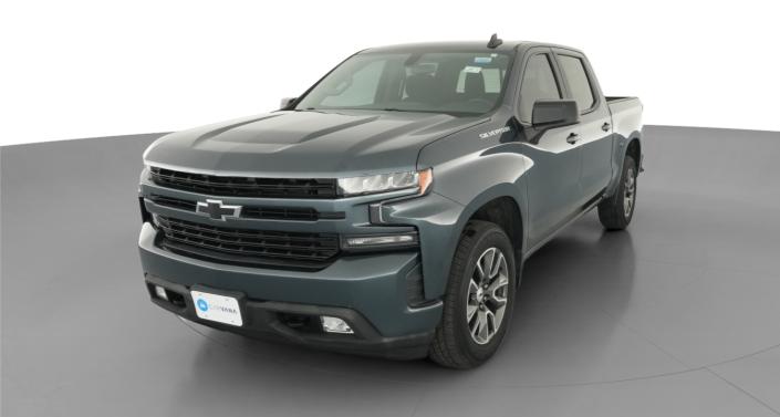 Thumbnail: 2020 Chevrolet Silverado 1500 - 1