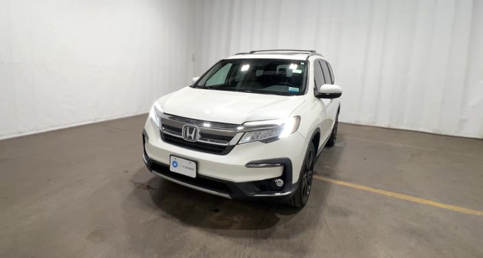 Thumbnail: 2019 Honda Pilot - 1