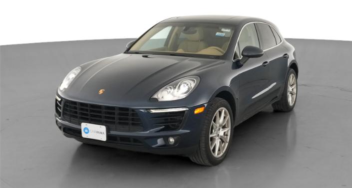 Thumbnail: 2015 Porsche Macan - 1