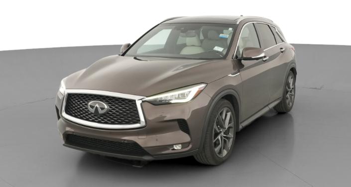 Thumbnail: 2019 INFINITI QX50 - 1
