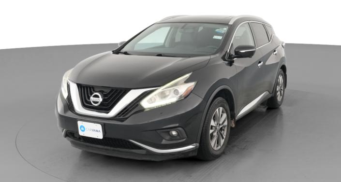 Thumbnail: 2015 Nissan Murano - 1
