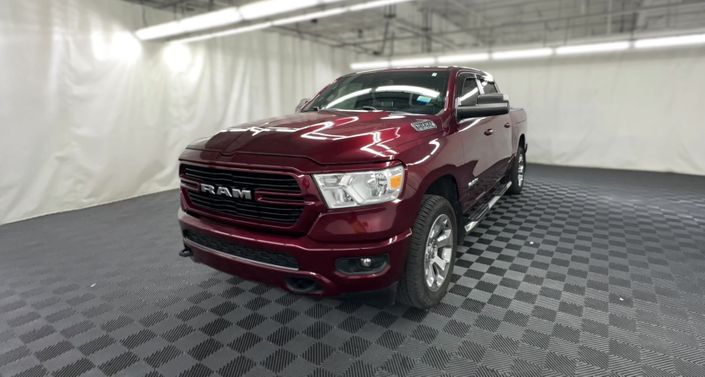 Thumbnail: 2019 RAM 1500 - 1