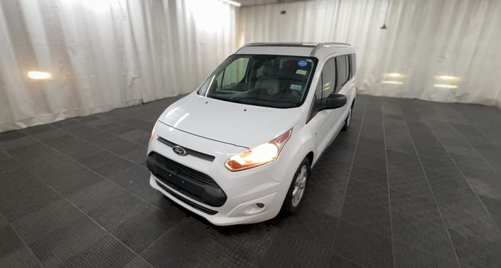 2016 Ford Transit Series Connect XLT -
                  North Las Vegas, NV