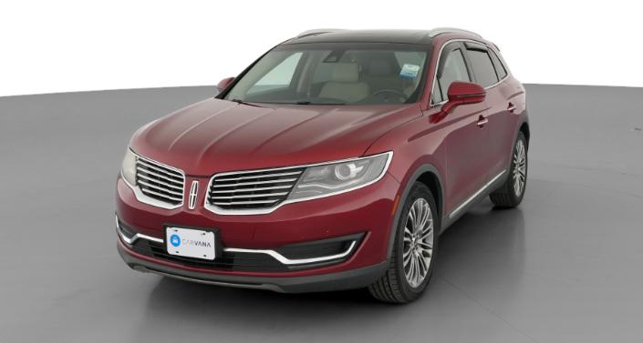 2016 Lincoln MKX Reserve -
                  Concord, NC