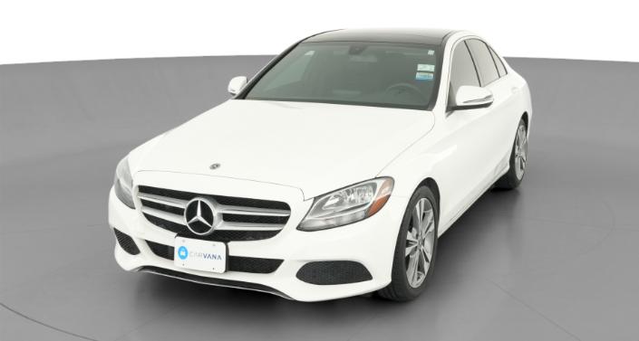 Thumbnail: 2018 Mercedes-Benz C-Class - 1