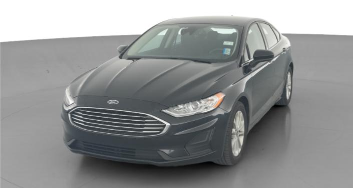 Thumbnail: 2020 Ford Fusion - 1