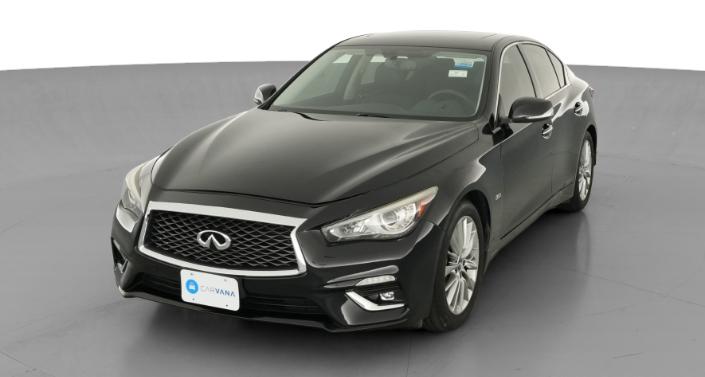 Thumbnail: 2018 INFINITI Q50 - 1