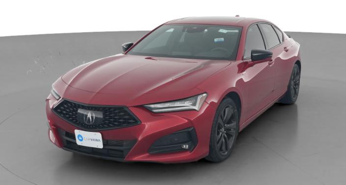 Thumbnail: 2021 Acura TLX - 1