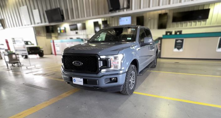 Thumbnail: 2020 Ford Econoline - 1