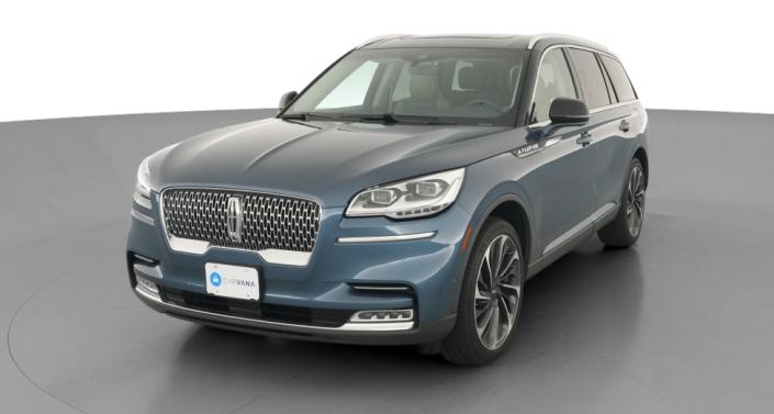 Thumbnail: 2020 Lincoln Aviator - 1