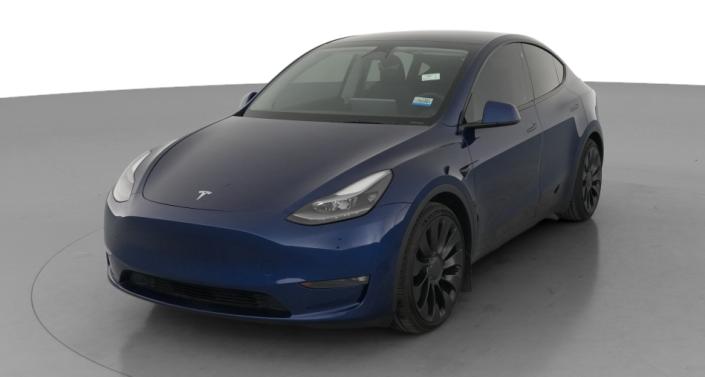 Thumbnail: 2022 Tesla Model Y - 1