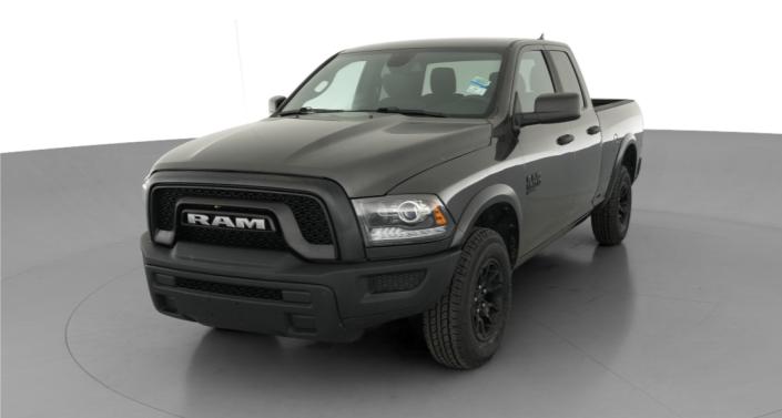 Thumbnail: 2023 RAM 1500 Classic - 1