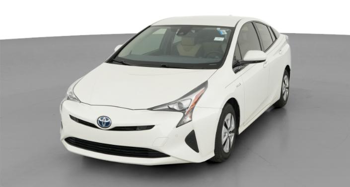 Thumbnail: 2018 Toyota Prius - 1
